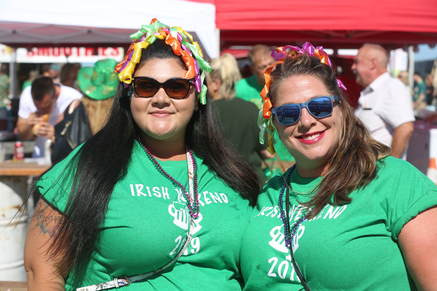 Irish Fall Festival in North Wildwood